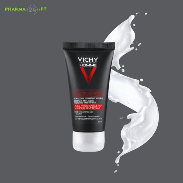 Vichy Homme Structure Force 50ml
