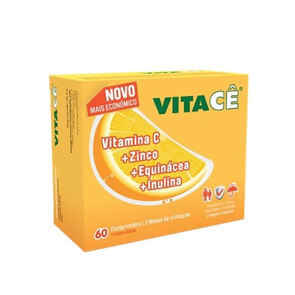 Vitace Comp X60 comprimidos